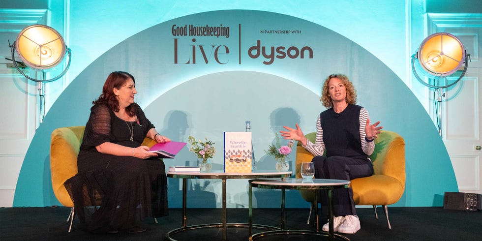 kate humble good housekeeping live