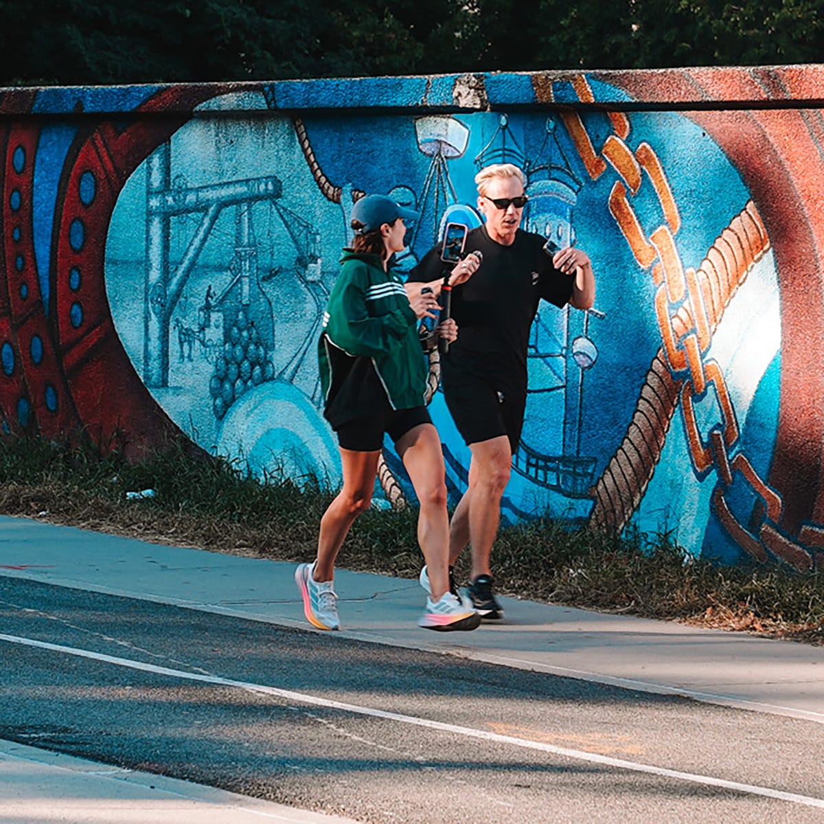 This Marathoner Turned Her Love of Running Into a Social Media Business