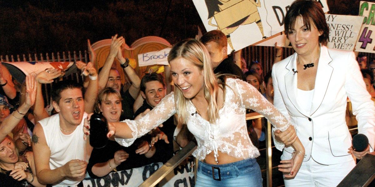 Big Brother Reveals Where Series 3 Winner Kate Lawler Is Now 