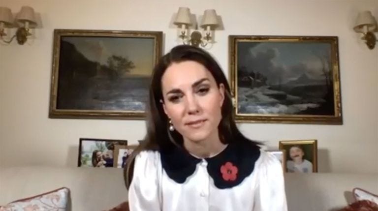 preview for The Royal Chef Walked Us Through Kate Middleton's Very Favorite Dessert Recipe