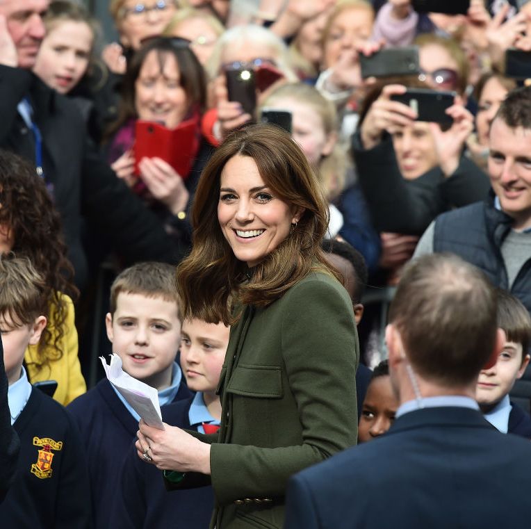 Kate Middleton crowned biggest royal fashion influencer of 2020