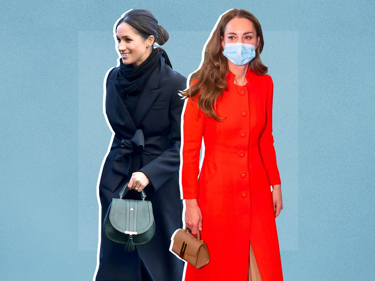 Kate Middleton's favourite handbags are in the sales - shop the