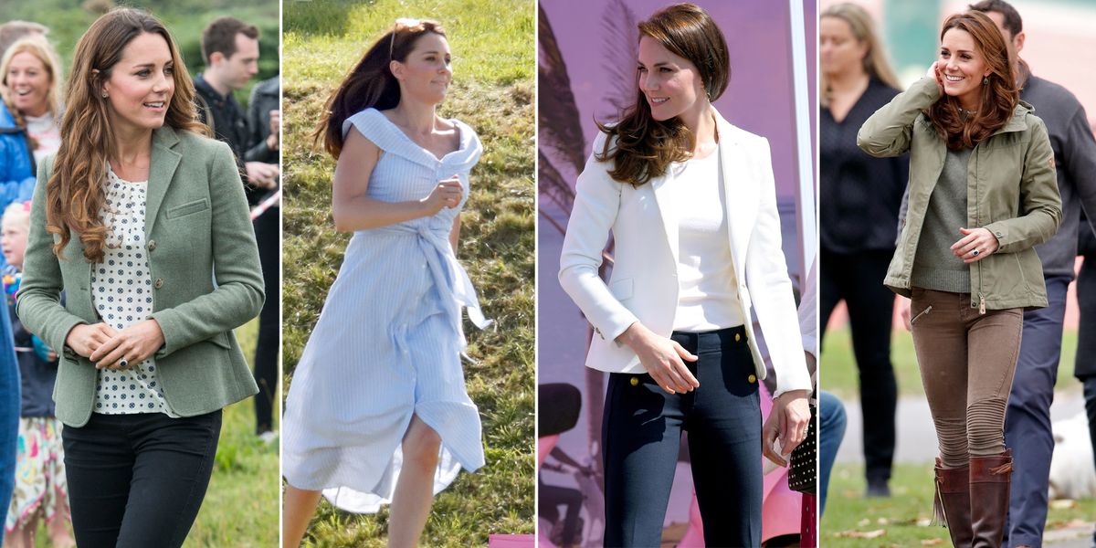 Kate Middleton's best casual looks – and how to get them for yourself