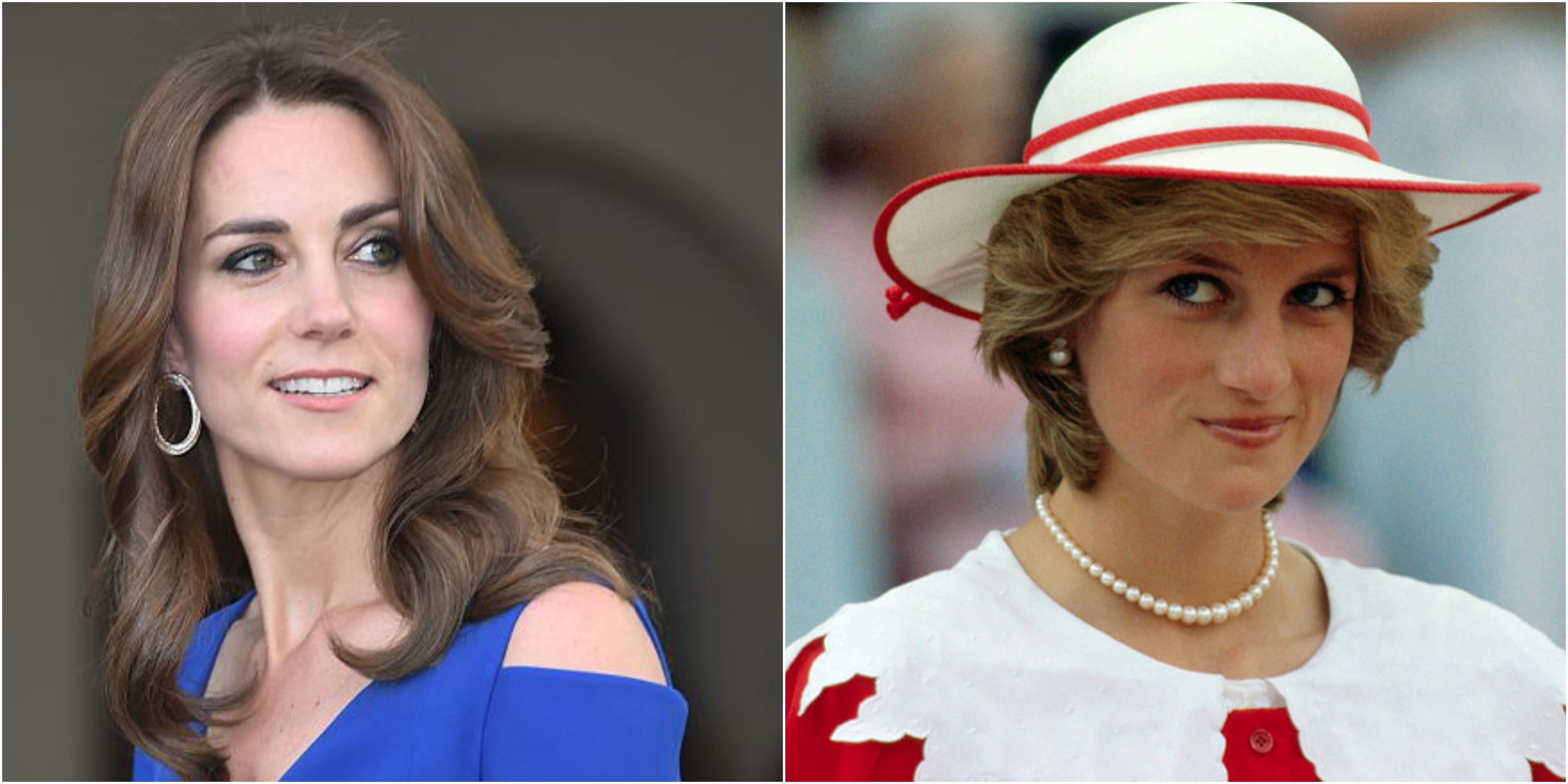Kate Middleton Reveals She and Princess Diana Share Same Ring Size