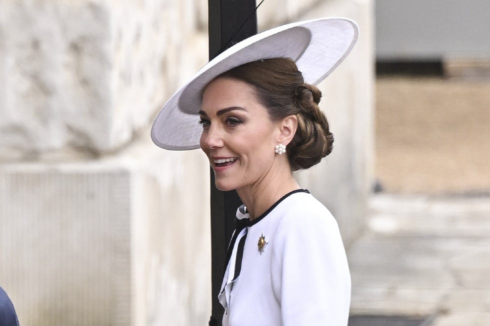 kate middleton trooping the colour
