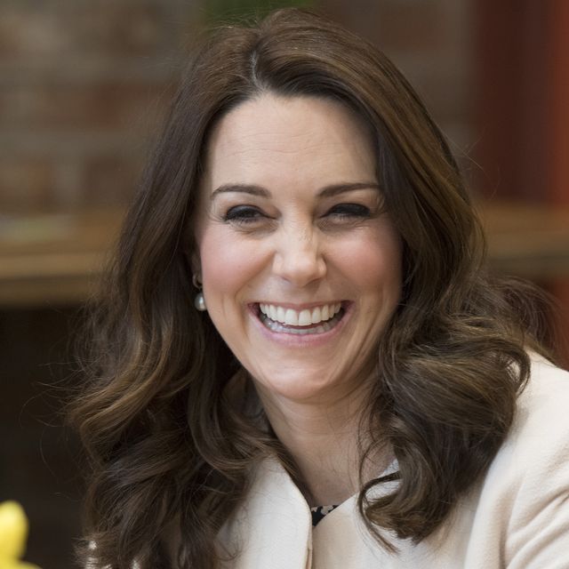 Kate Middleton Is in Labor With Her Third Baby - Princess Kate Having Baby