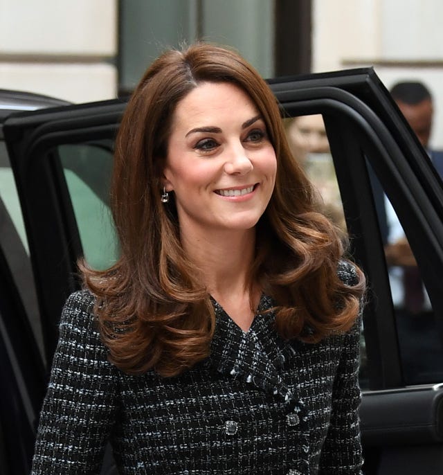 Kate Middleton estilo lady