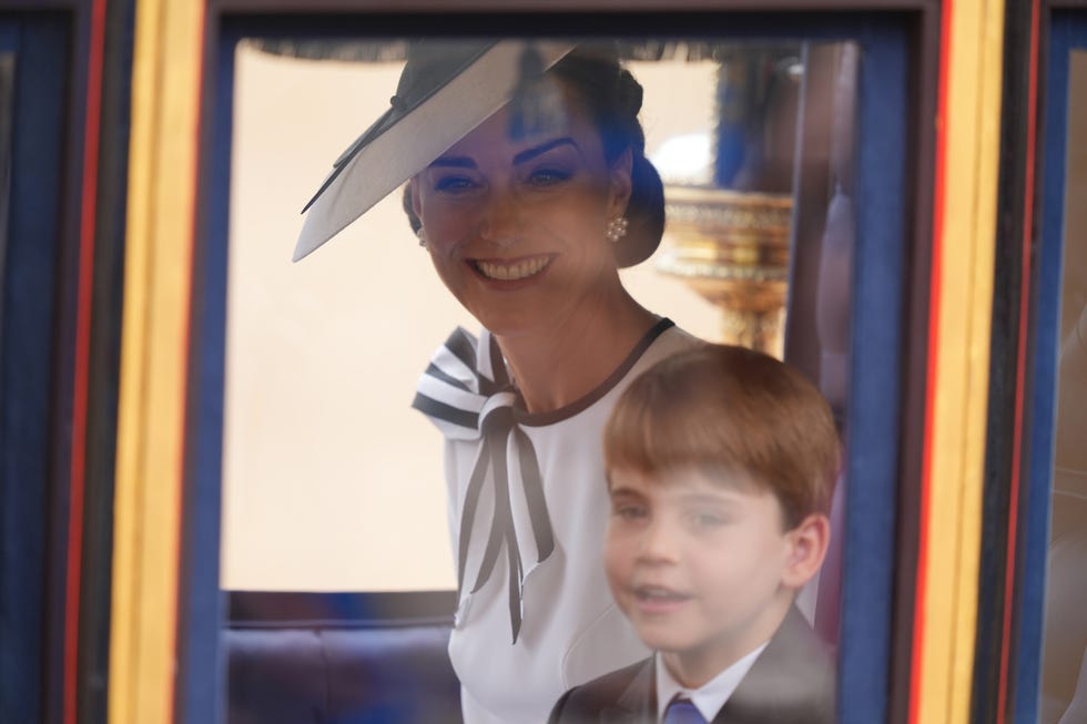 kate middleton trooping the colour
