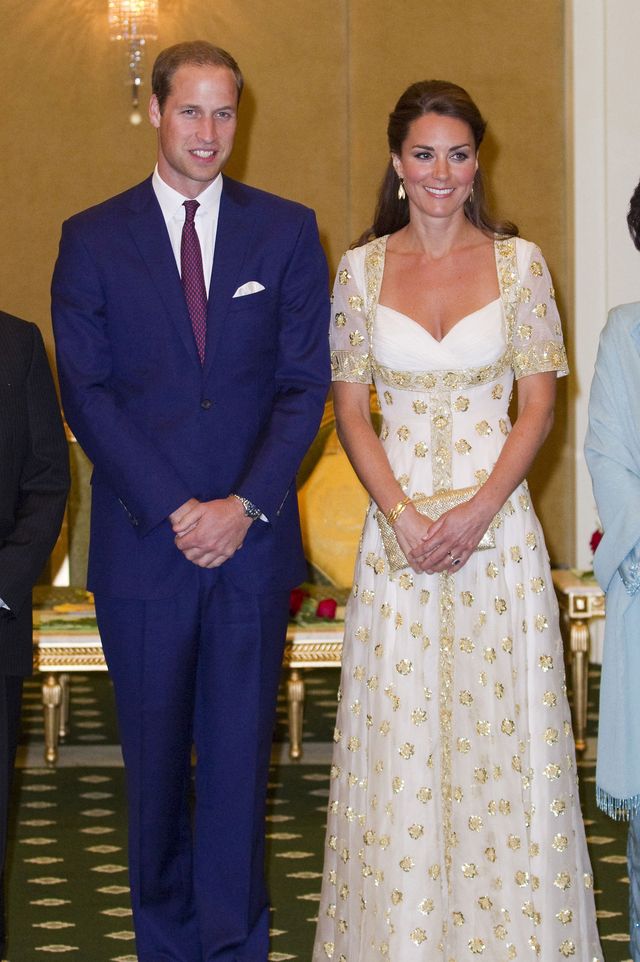 KATE MIDDLETON RECYLED OUTFITS