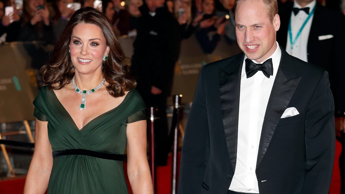 preview for 10 Times Kate Middleton Dressed Like Princess Diana