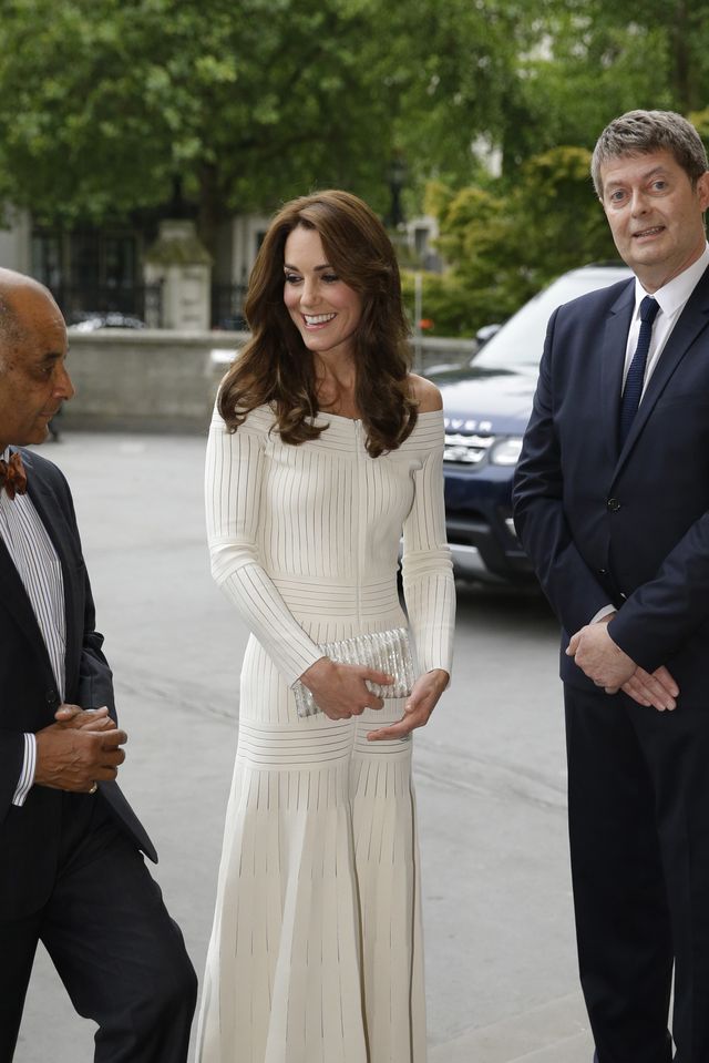 KATE MIDDLETON RECYLCED OUTFITS