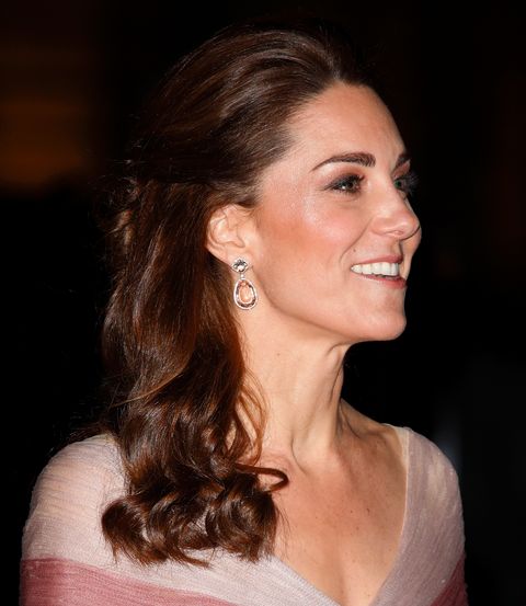 Kate Middleton - Beautiful Hairstyles for Every Age