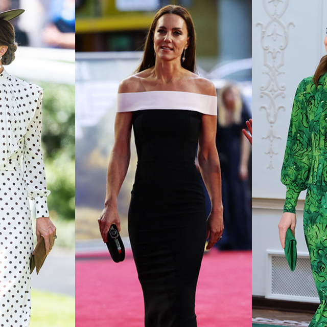 Kate Middleton's Cefinn Janie Sleeveless Funnel Neck Sweater Vest