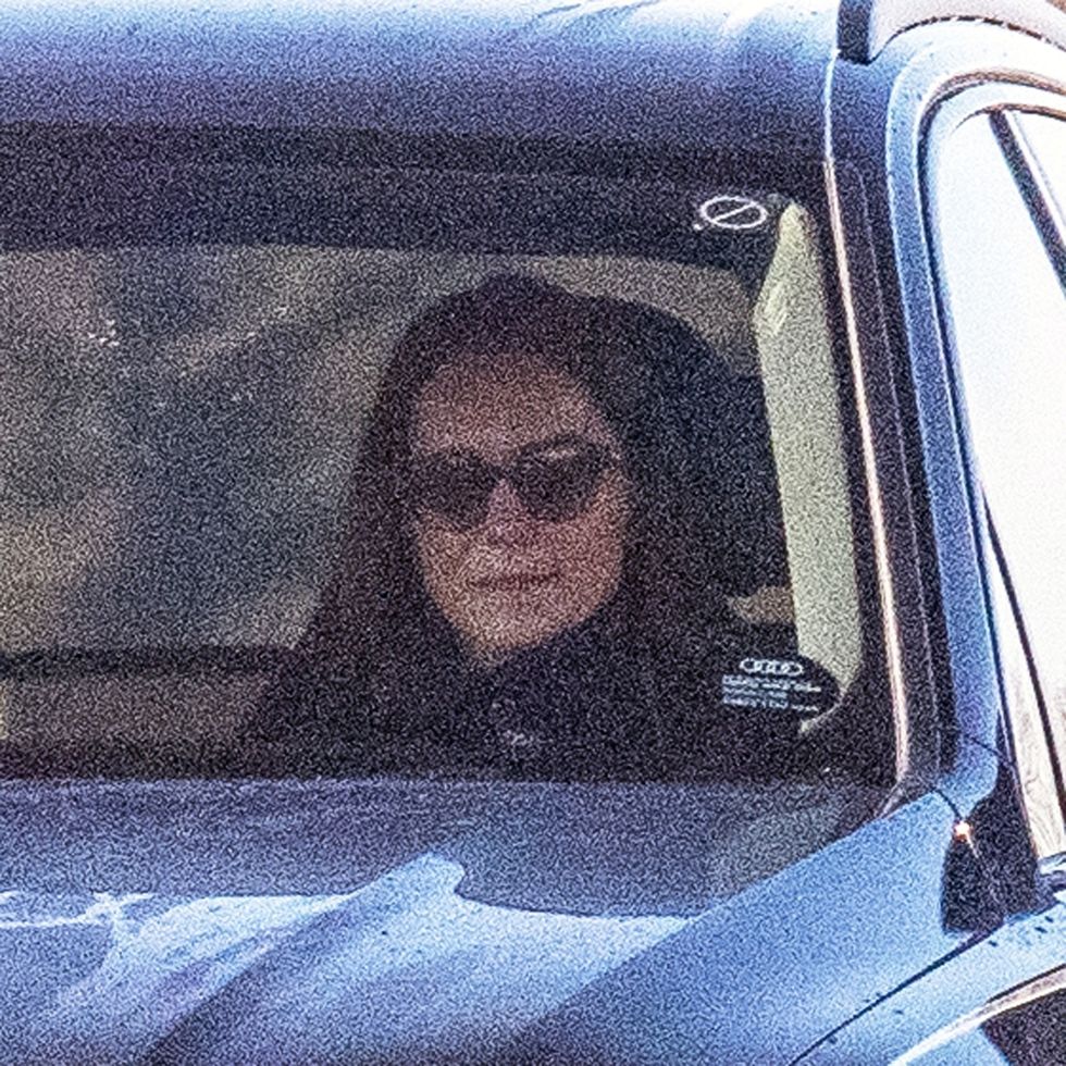 kate middleton seen for first time since surgery