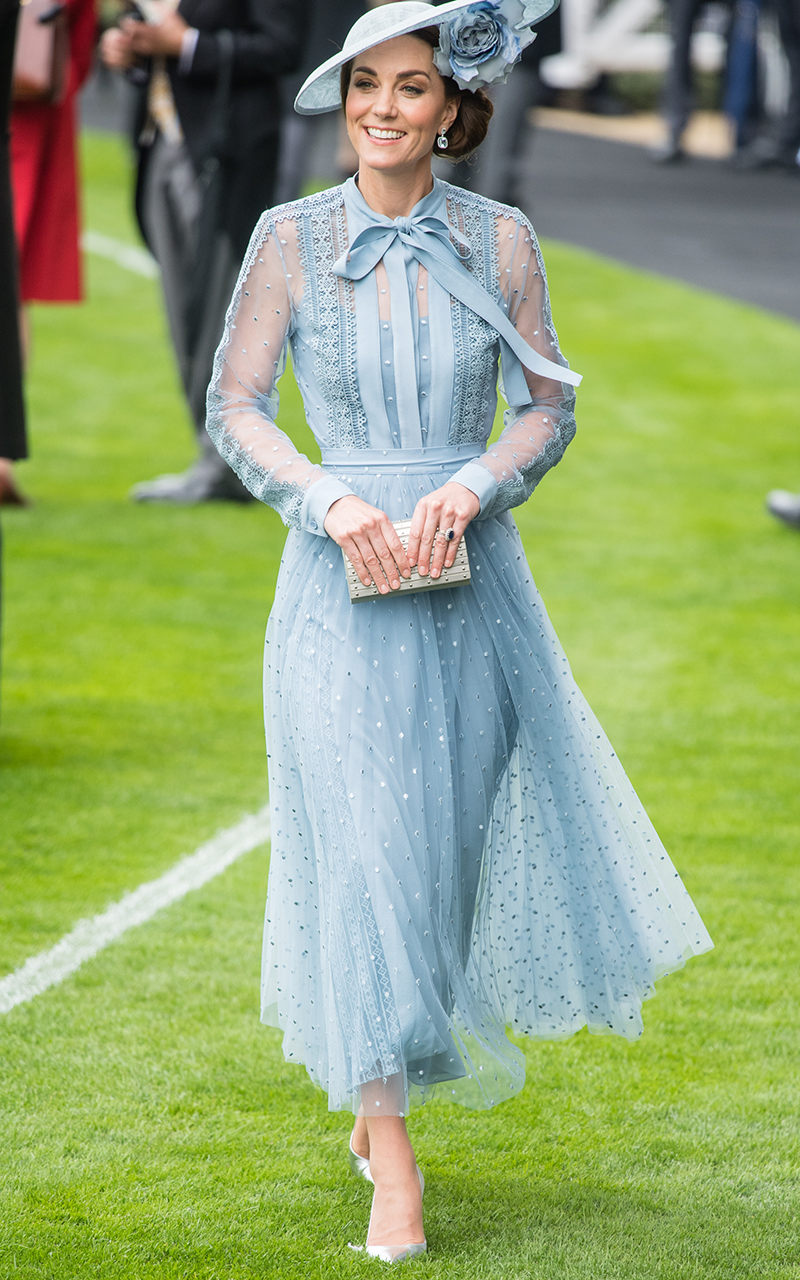 19 times Kate Middleton dressed like Princess Diana