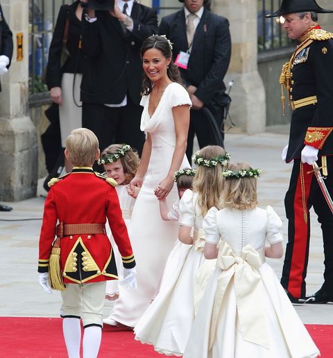 kate middleton prince william wedding hiddean meanings