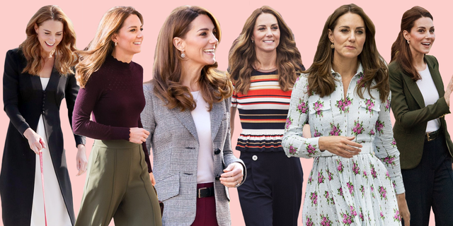70 Times Kate Middleton Nailed the Casual Look