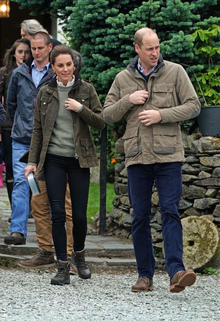 Kate Middleton Jeans and Pants Outfits - Kate Middleton's Casual