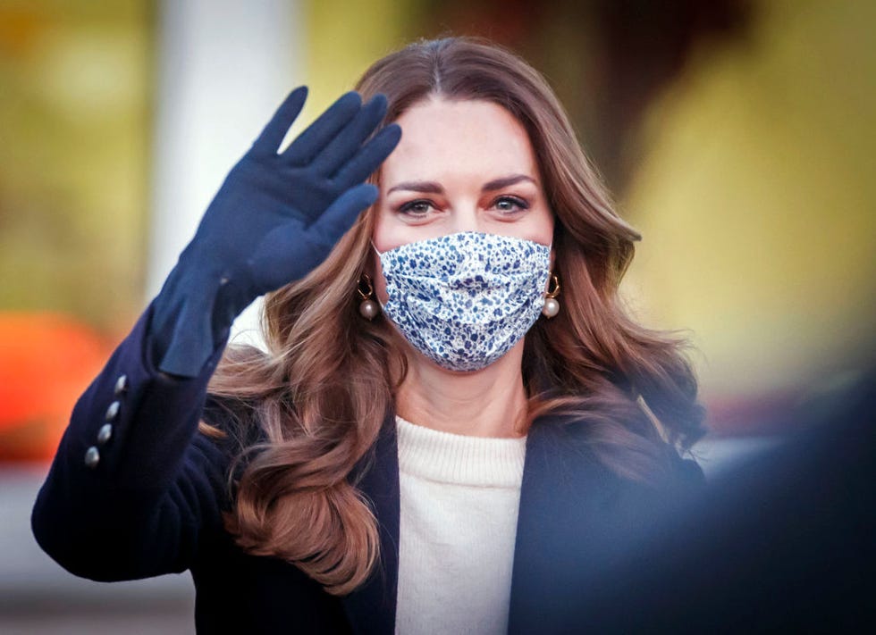 William and Kate are being accused of breaking COVID-19 rules