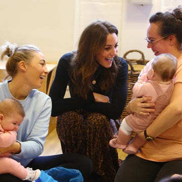 Kate Middleton reveals how "isolated" motherhood left her Kate Middleton, motherhood