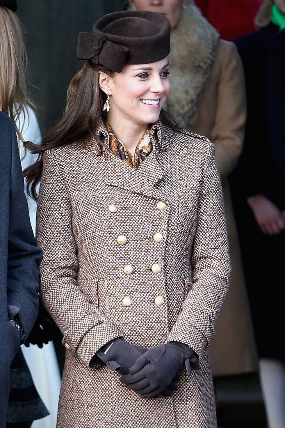 kate middleton christmas outfits