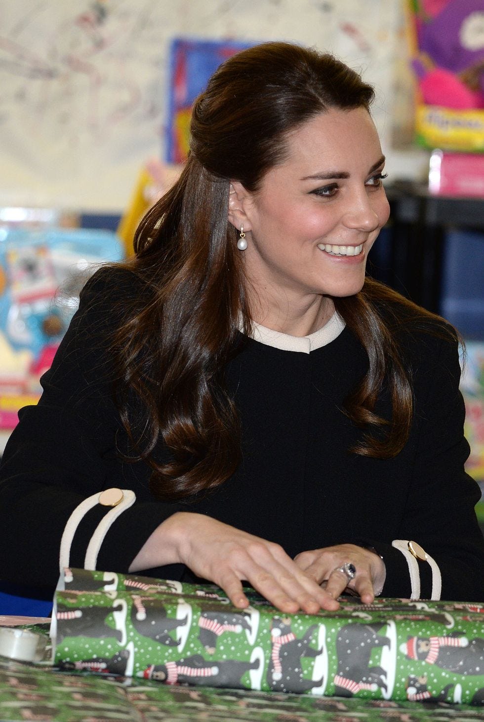 kate middleton christmas outfits