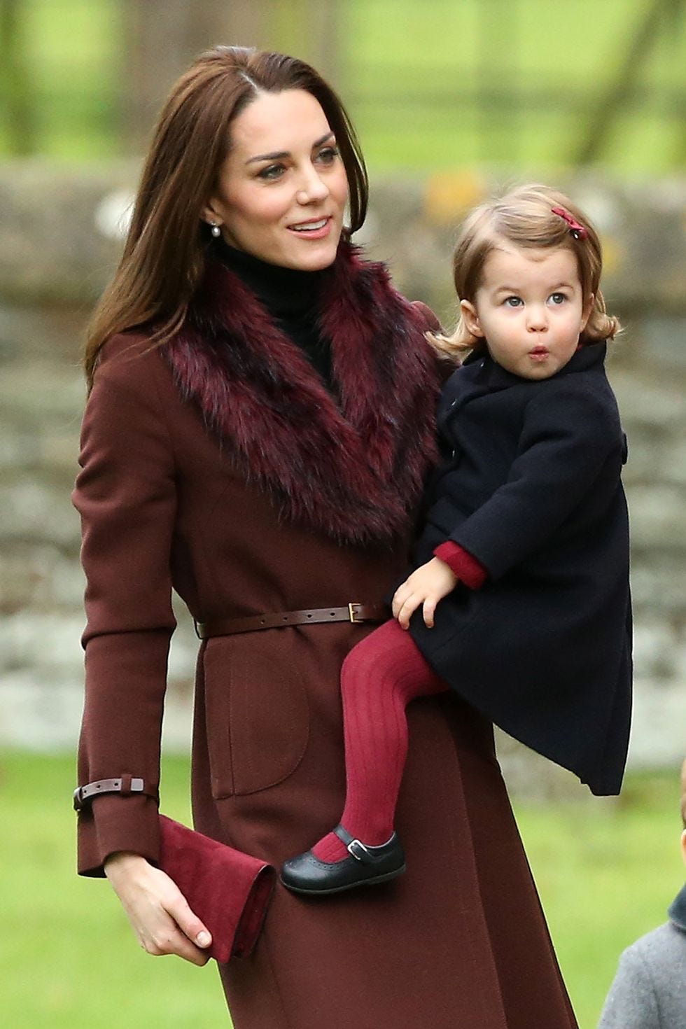 kate middleton christmas outfits