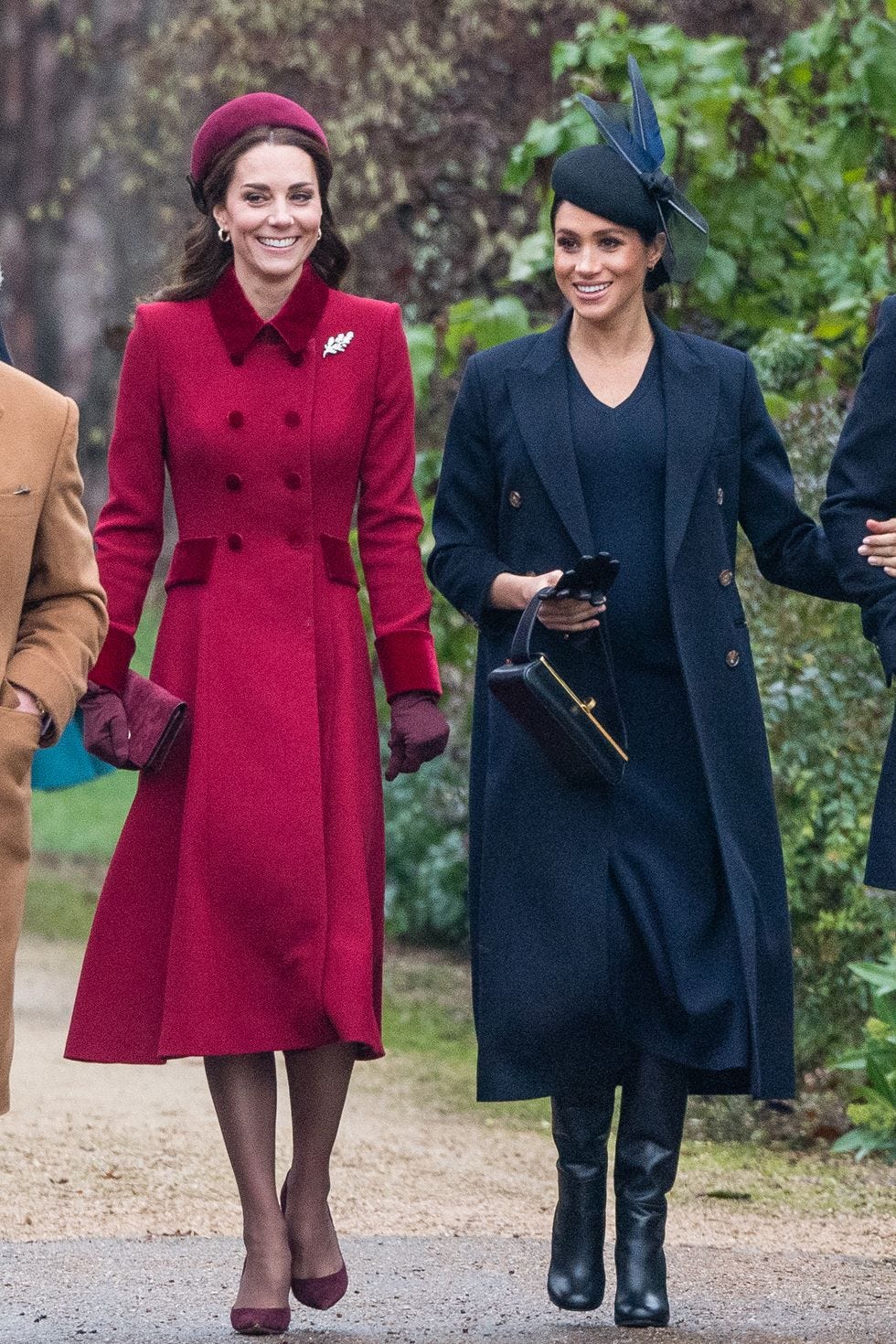 kate middleton christmas outfits