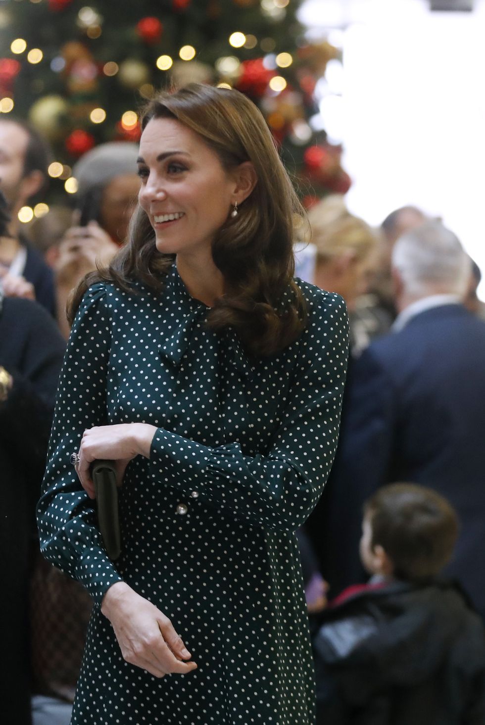 Kate Middleton Christmas outfit Duchess of Cambridge s best