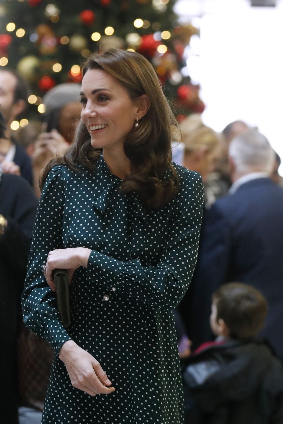 kate middleton christmas outfits