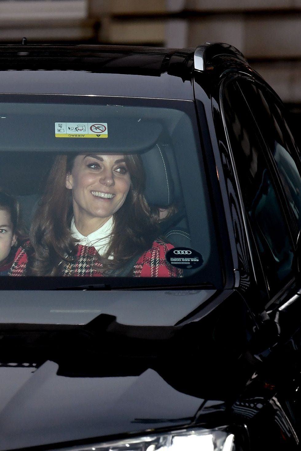 Kate Middleton Christmas outfit - Duchess of Cambridge's best festive ...