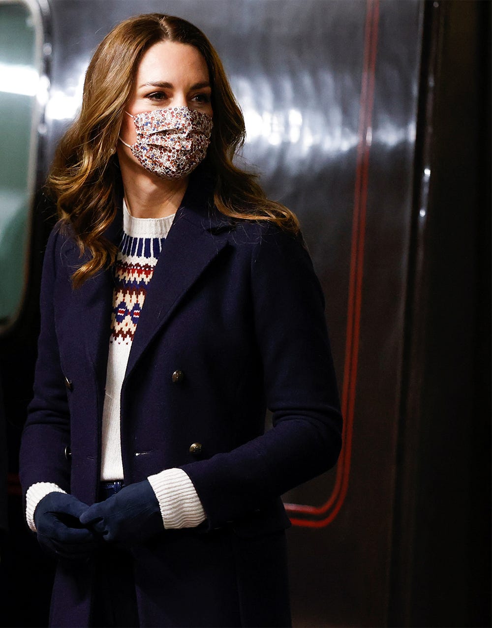 kate middleton christmas outfits