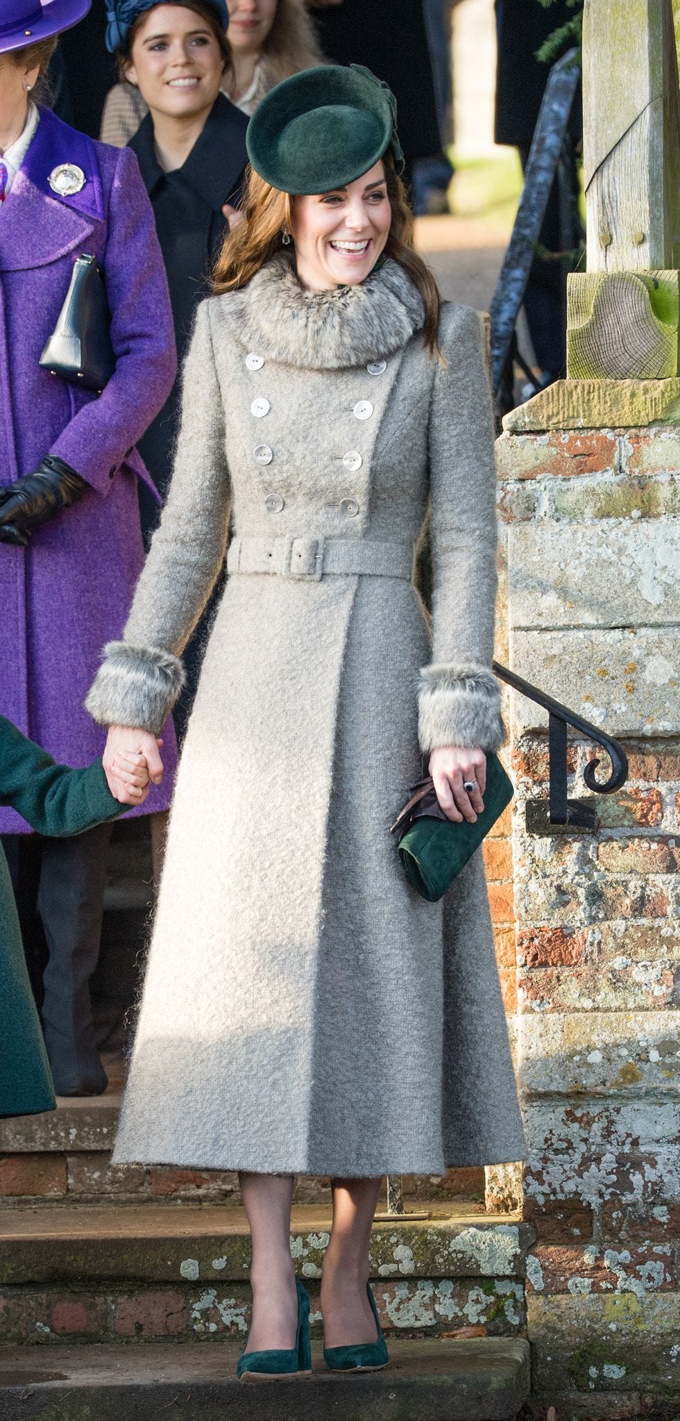 kate middleton christmas outfits