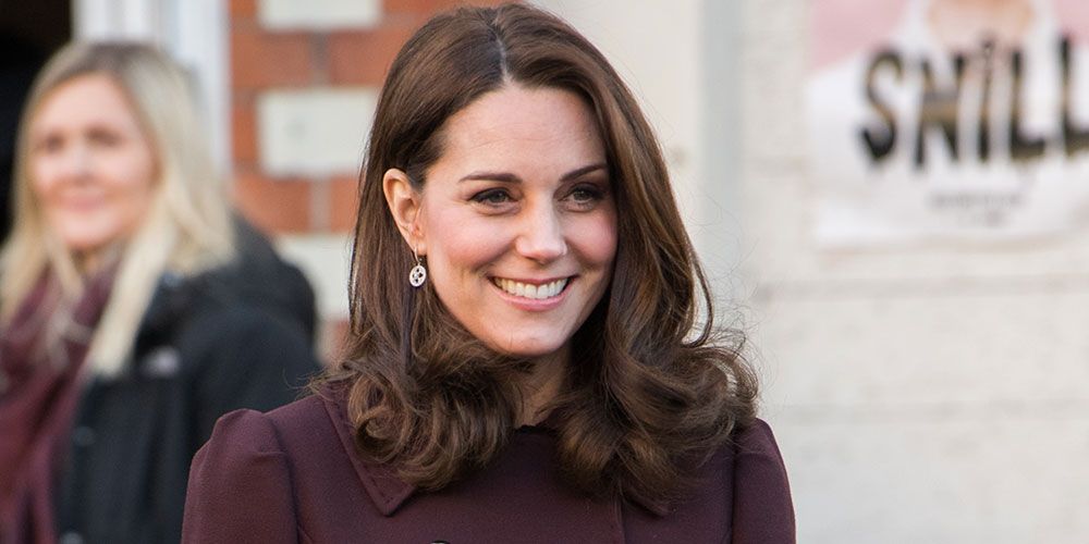 Kate Middleton's $7 John Lewis Tights Stop Her Shoes From Slipping –  Footwear News