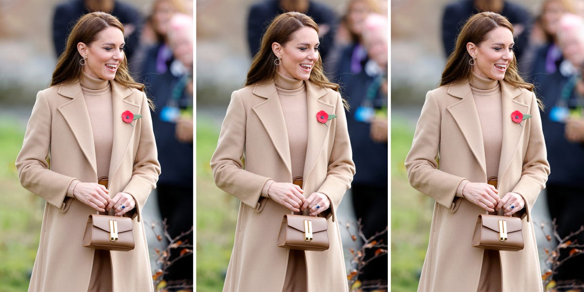 DeMellier Black Friday Sale 2023 - Shop Princess Kate's Bag