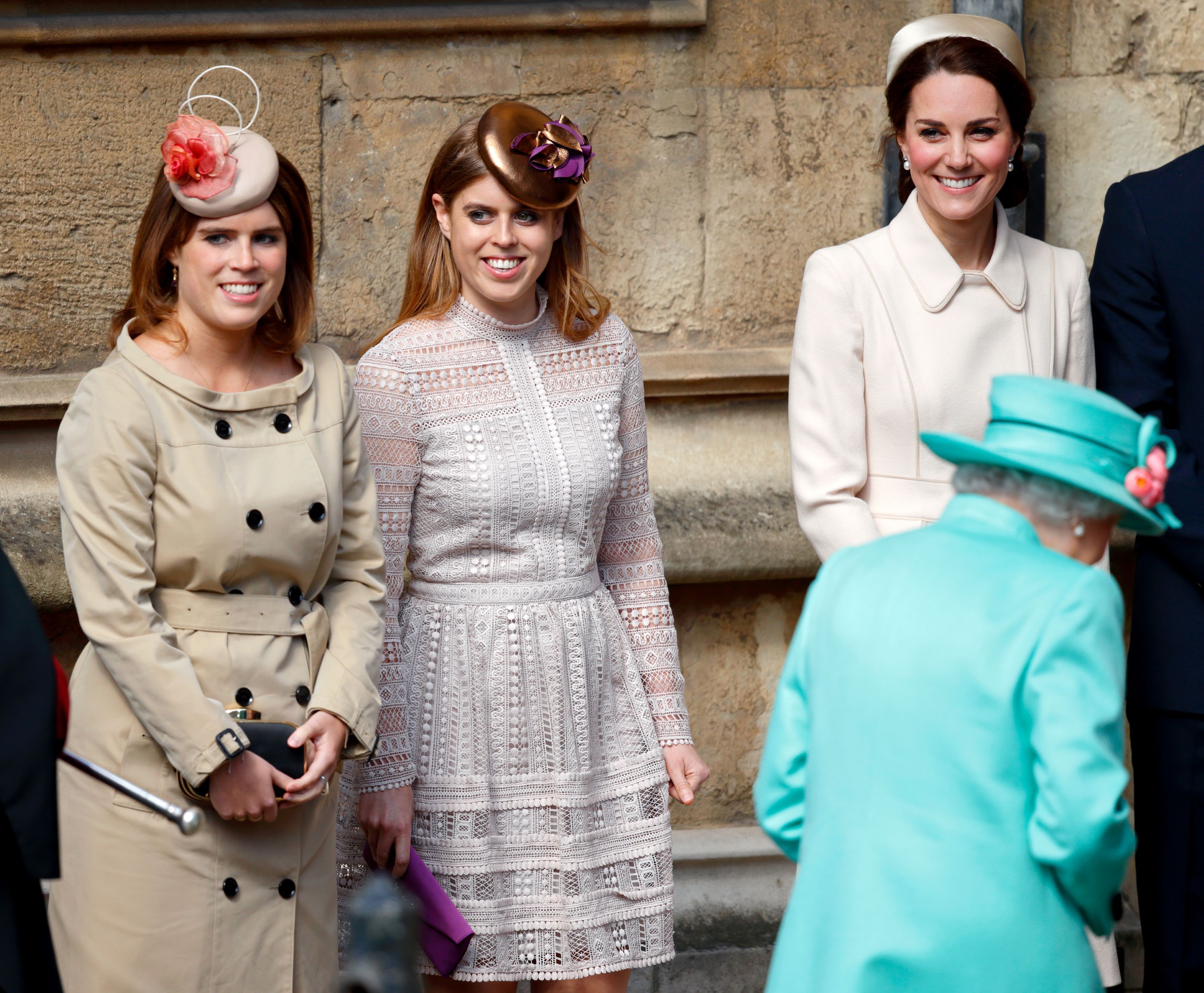 Dentro il rapporto tra Eugenia di York e Kate Middleton gossip e news