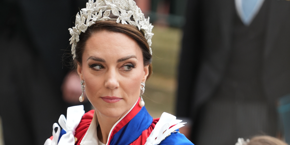 Kate Middleton's Coronation Jewels Included a Subtle Nod to Princess Diana