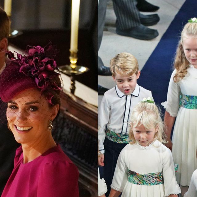 Princess Eugenie Of York Marries Mr. Jack Brooksbank