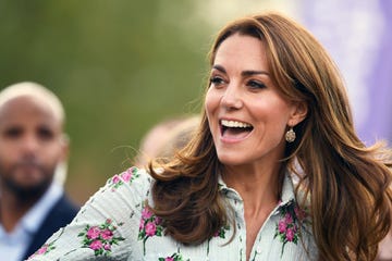 The Duchess Of Cambridge Attends ''Back to Nature'' Festival