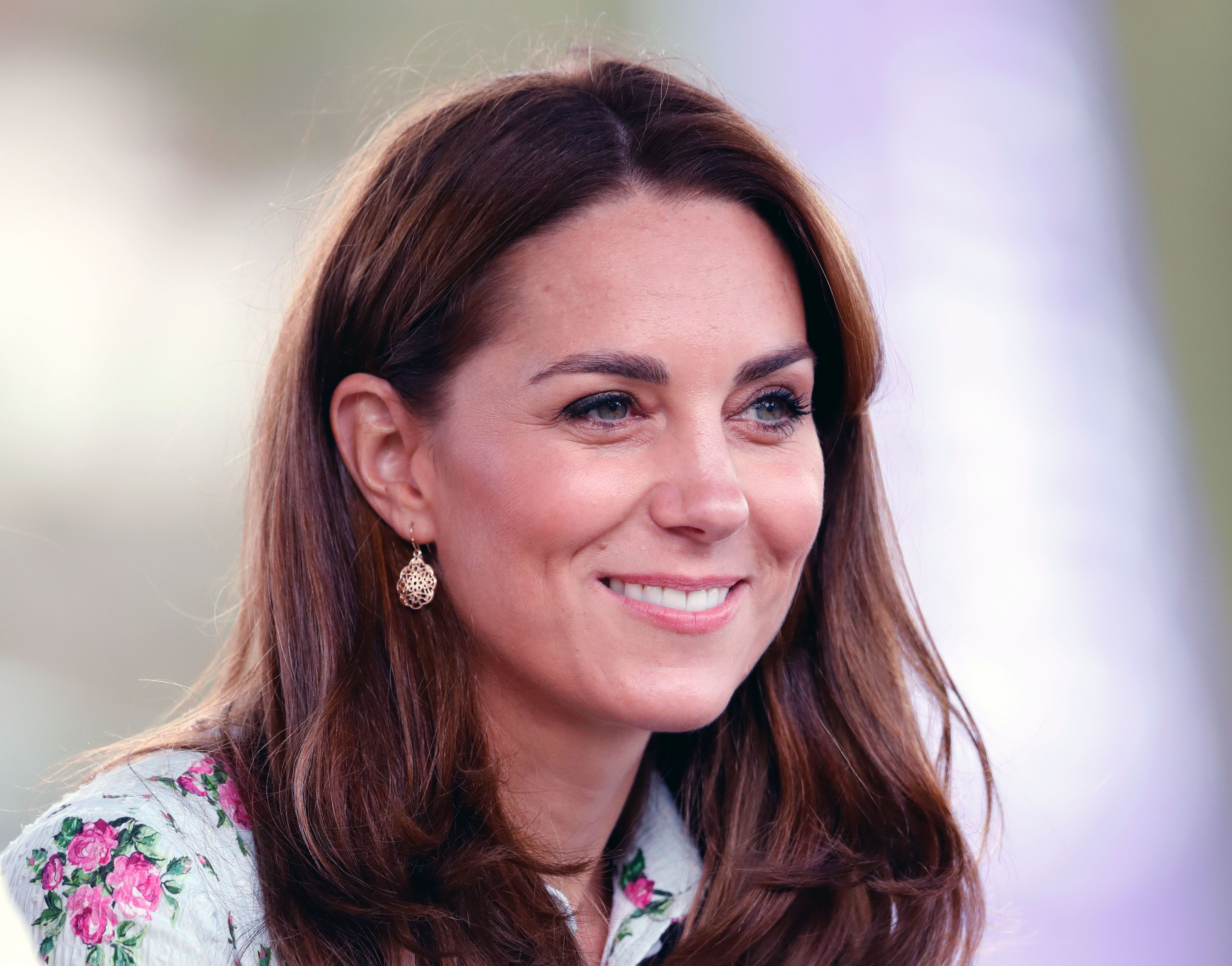 Kate Middletons drop earrings are so popular they have a waitlist  HELLO