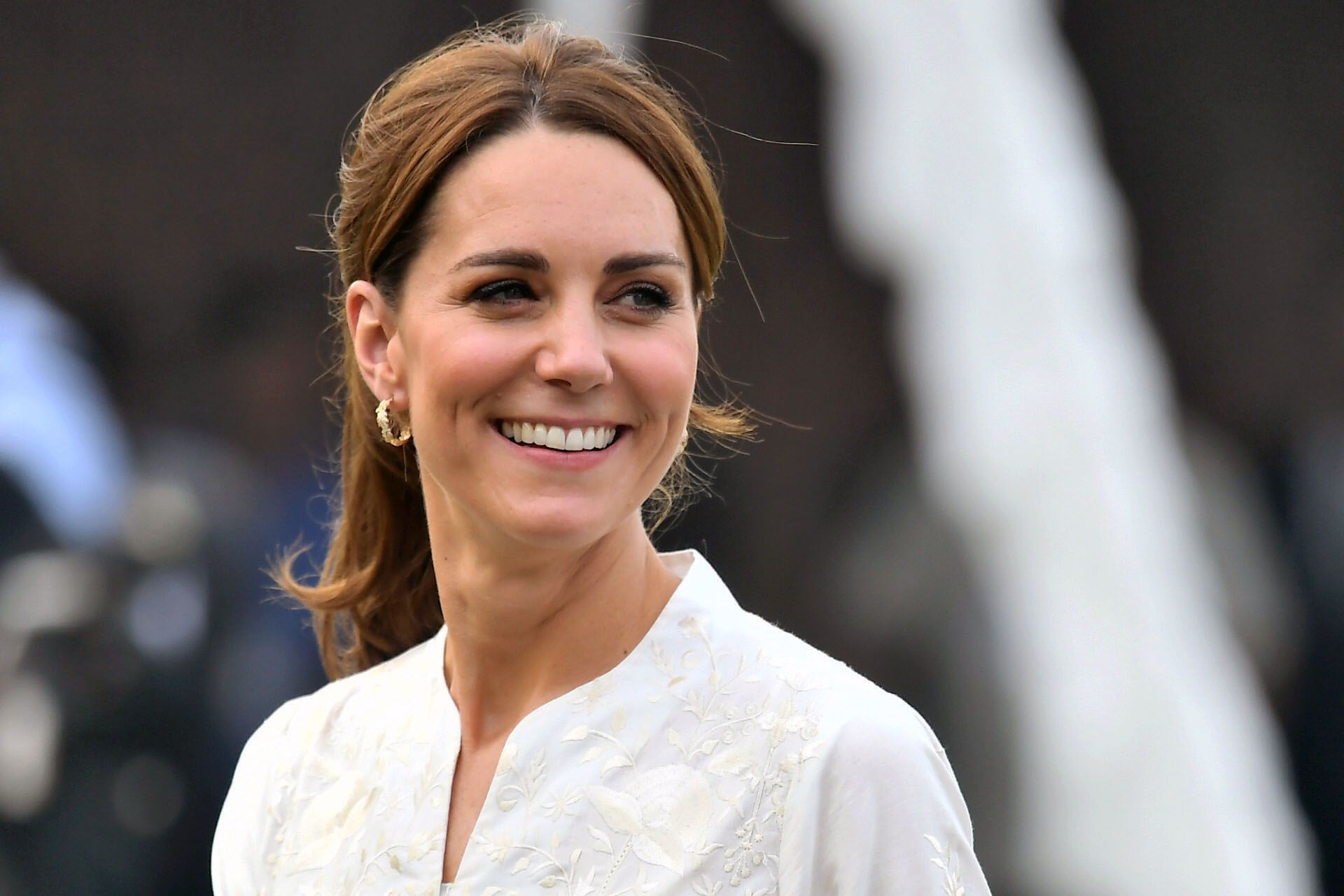 Kate to Give Rare Interview on CNN
