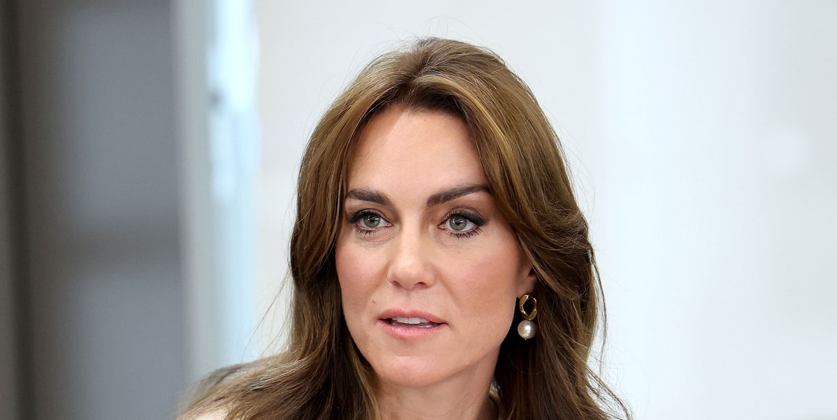 Kate Middleton Admits to Editing New Photo Pulled by Agencies