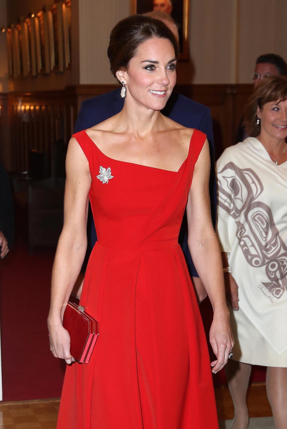 Kate Middleton's Preen Dress Is Already Sold Out, Less Than 24