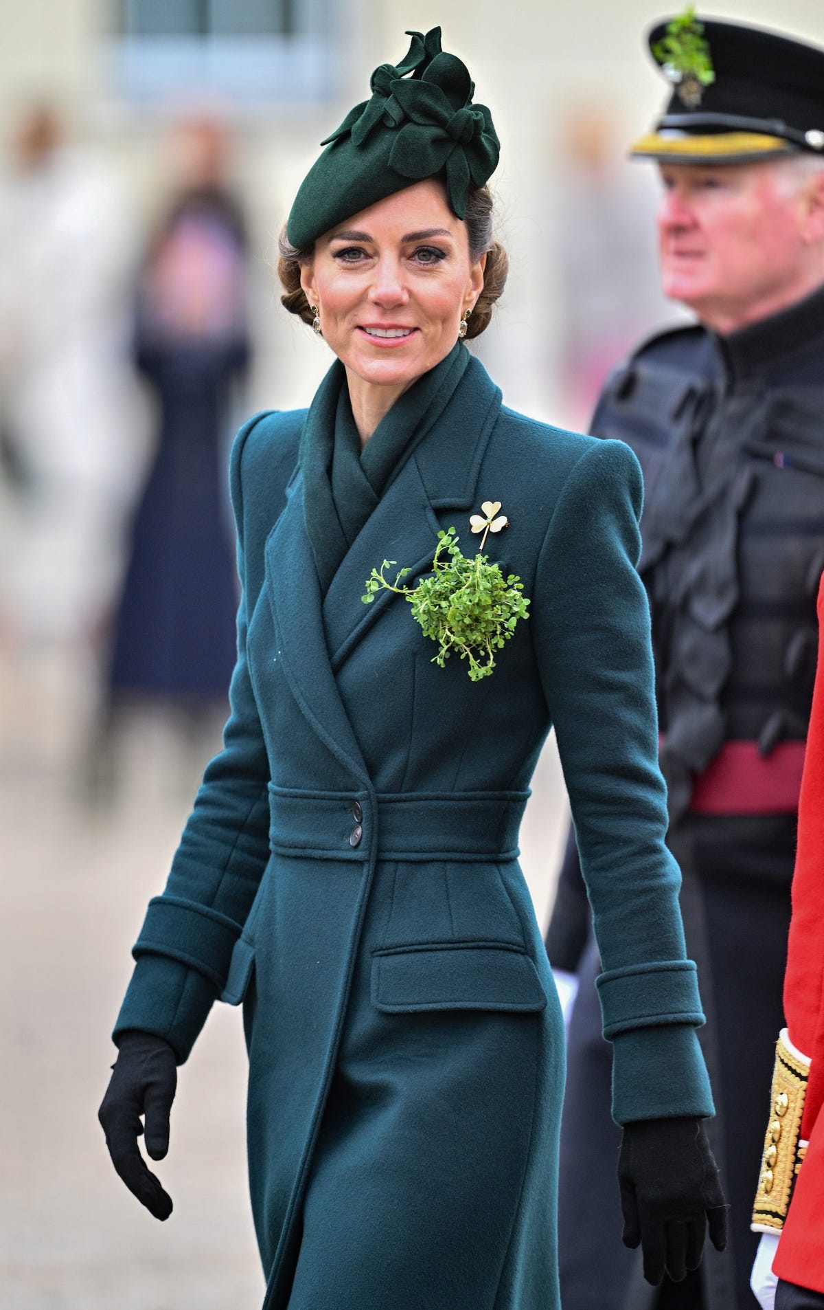 The Princess Of Wales Wears Fashion's New Favourite Colour — Here's What It Tells Us About Kate Right Now