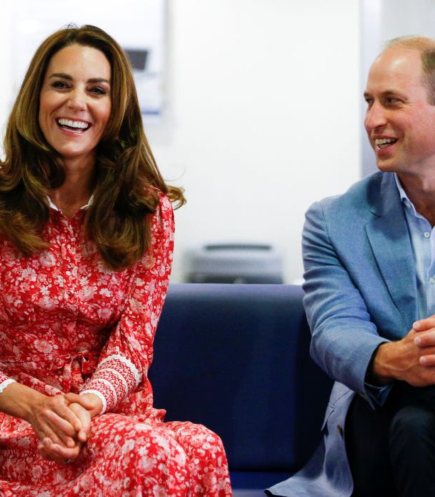 Duchess of Cambridge new hair colour Kate Middleton haircut