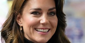 kate middleton at charity event