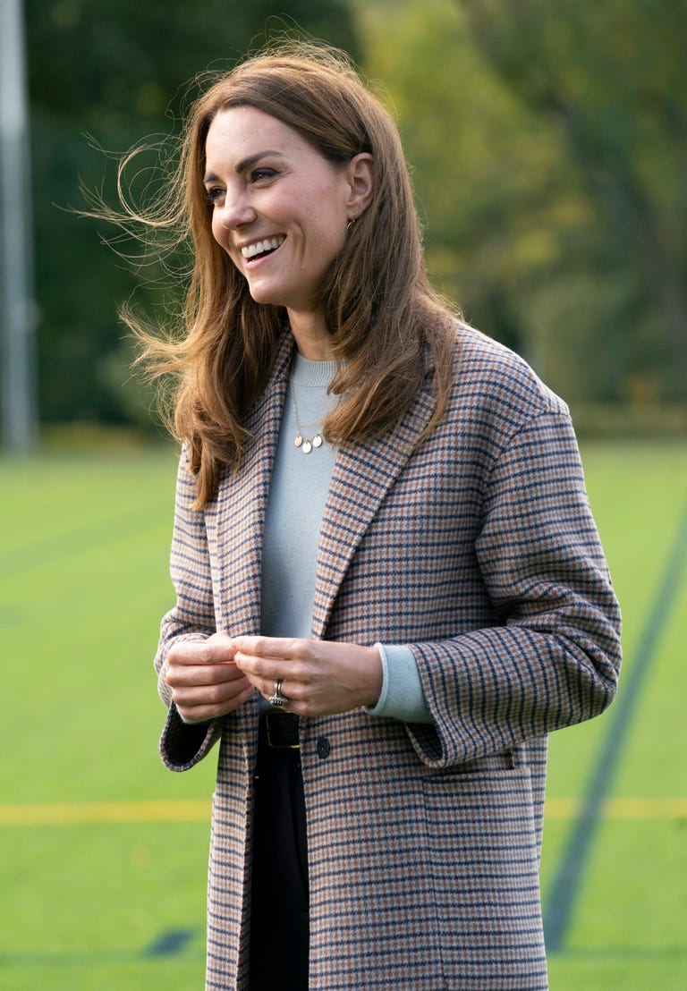 Kate Middleton wore a new high street coat - here's where to buy