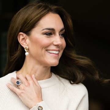 Kate Middleton and Gwyneth Paltrow Are Wearing Knit Skirt Sets