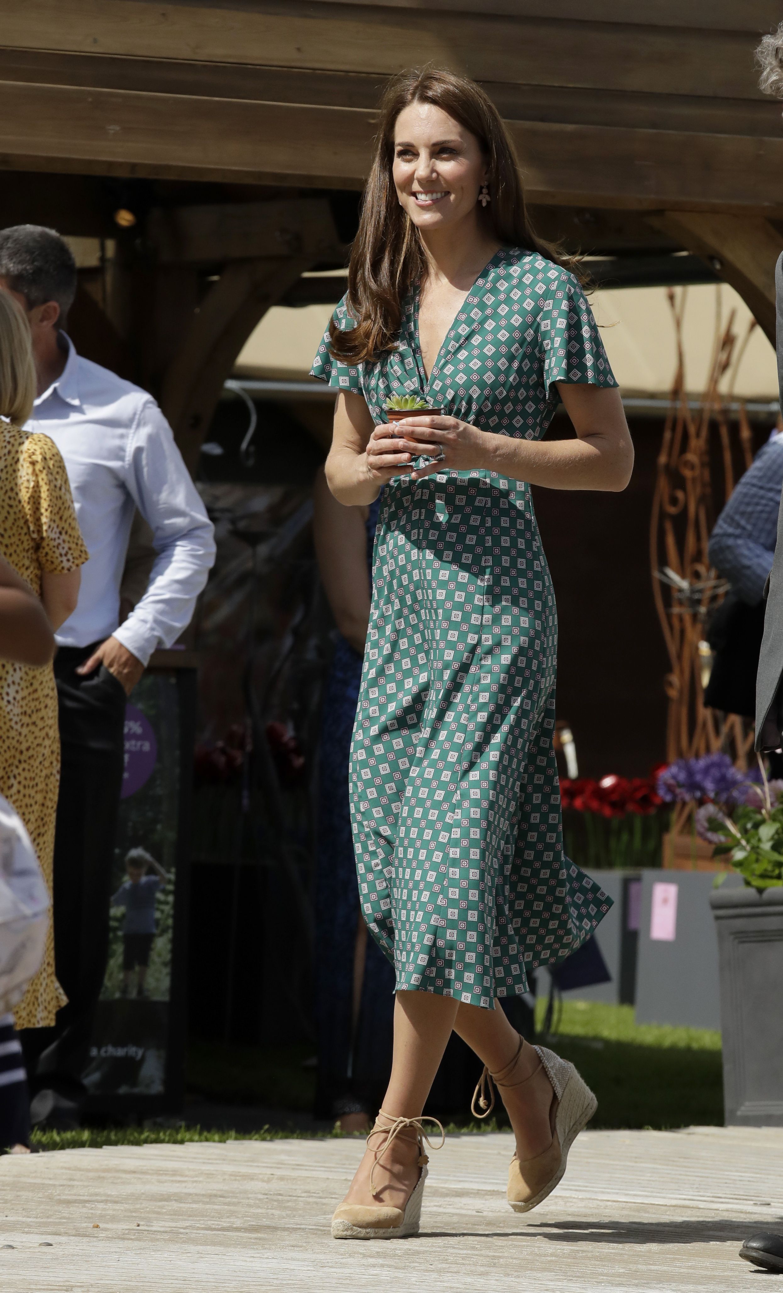 kate middleton vestidos casuales