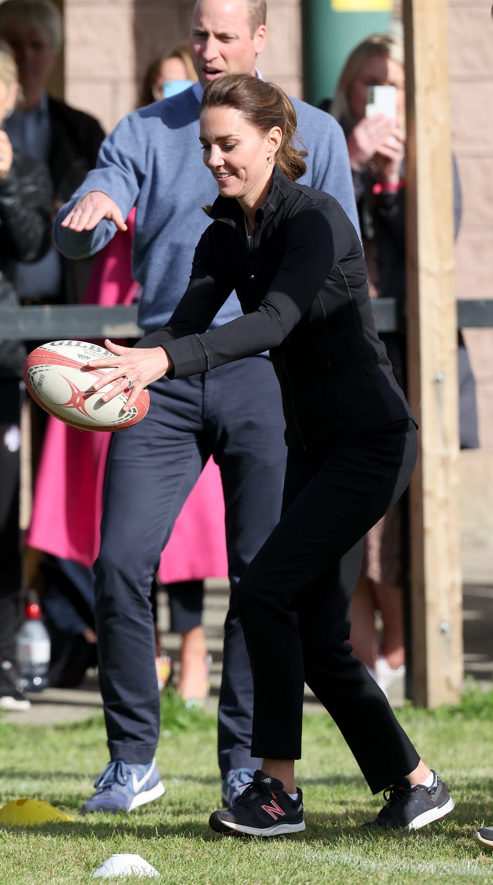 Lululemon Define Jacket in Black Luon - Kate Middleton Jackets - Kate's  Closet